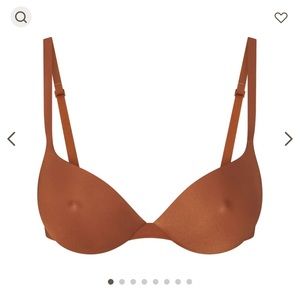 SKIMS nipple bra